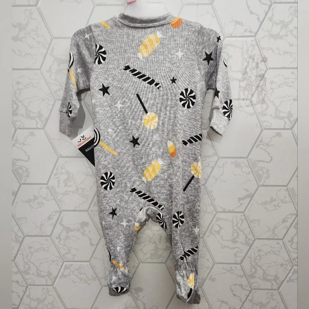 Nwt Boy's Halloween Clothes Bundle,  Size 0-3 months